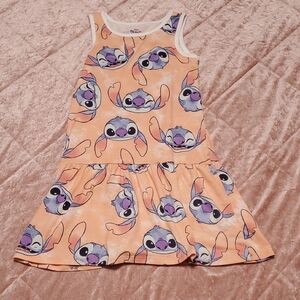 Disney Stitch Dress So Comfy Smal (6/6×)